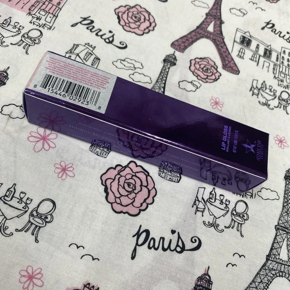 Jeffree Star Cosmetics The Gloss ‎ Sorcery Discontinued